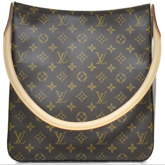 Authentic Louis Vuitton tote